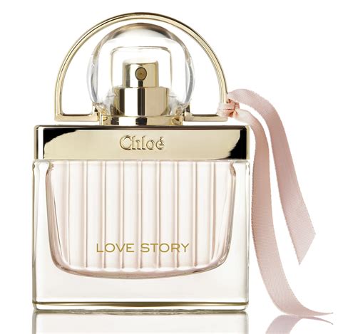 Chloé Love Story — отзывы 